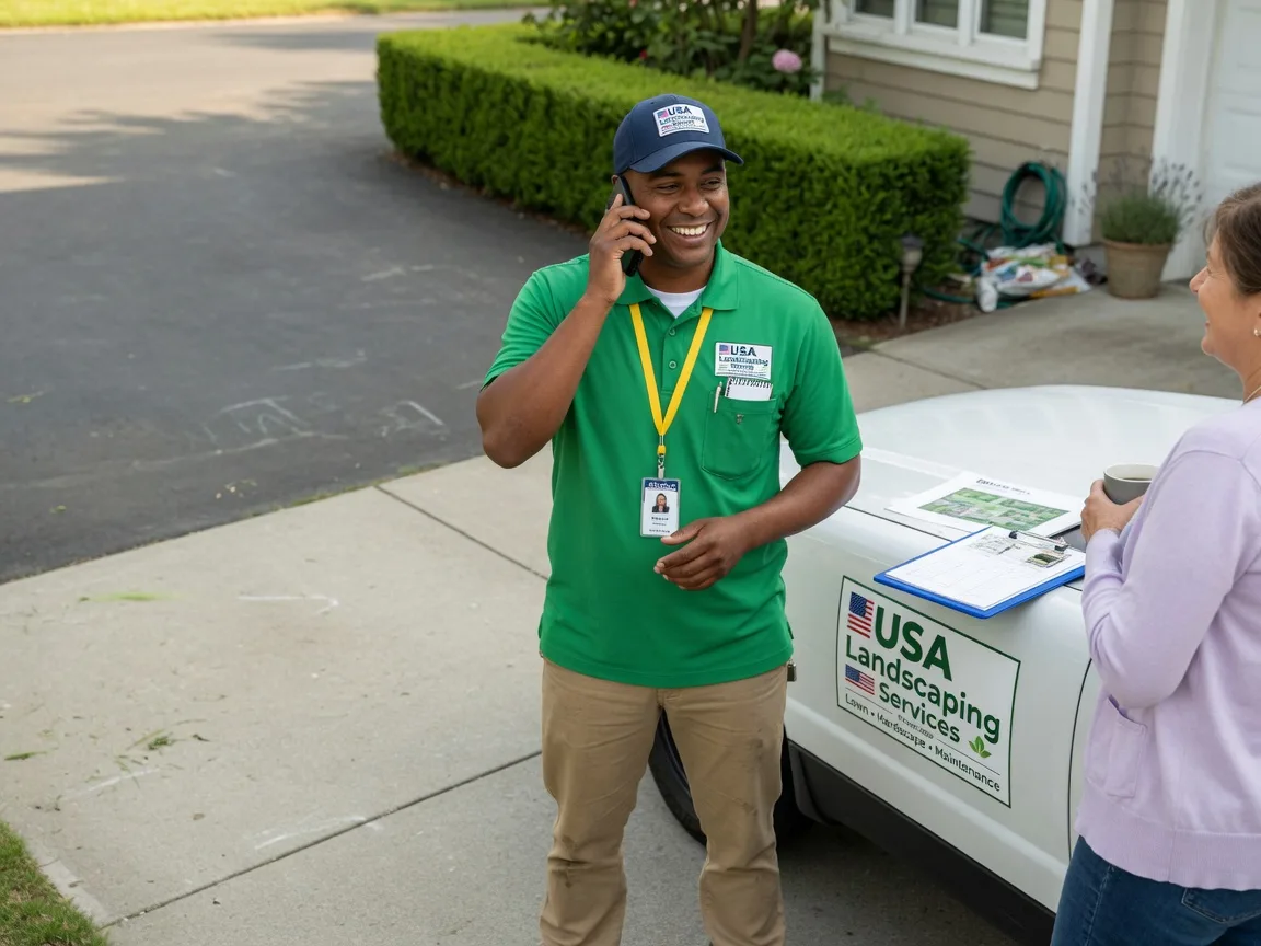 Lawn Care Polvadera, NM FAQs